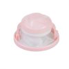 Laundry Floating Pet Fur Lint Hair Catcher Clothes Cleaning Ball Laundry Hair Removal Home Cleaning Mesh Bag For Washing Machine