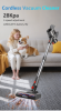 PSVC2302-4G2  3-in-1 Powerful Vacuum Cleaner-Wireless Car/Sofa/Carpets/Curtains/Mattress Vacuum with 4-Battery System. Features: Pet hair care