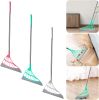 Magic Broom Household Hair Cleaning Mop – Pet Hair Removal, Bathroom Wiper, & Floor Scrubber for Home Use (Green, One Size)