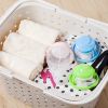 Laundry Floating Pet Fur Lint Hair Catcher Clothes Cleaning Ball Laundry Hair Removal Home Cleaning Mesh Bag For Washing Machine